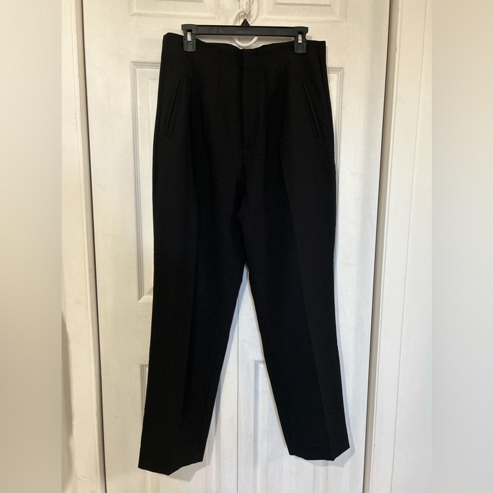 Banana Republic Black Pants size 12